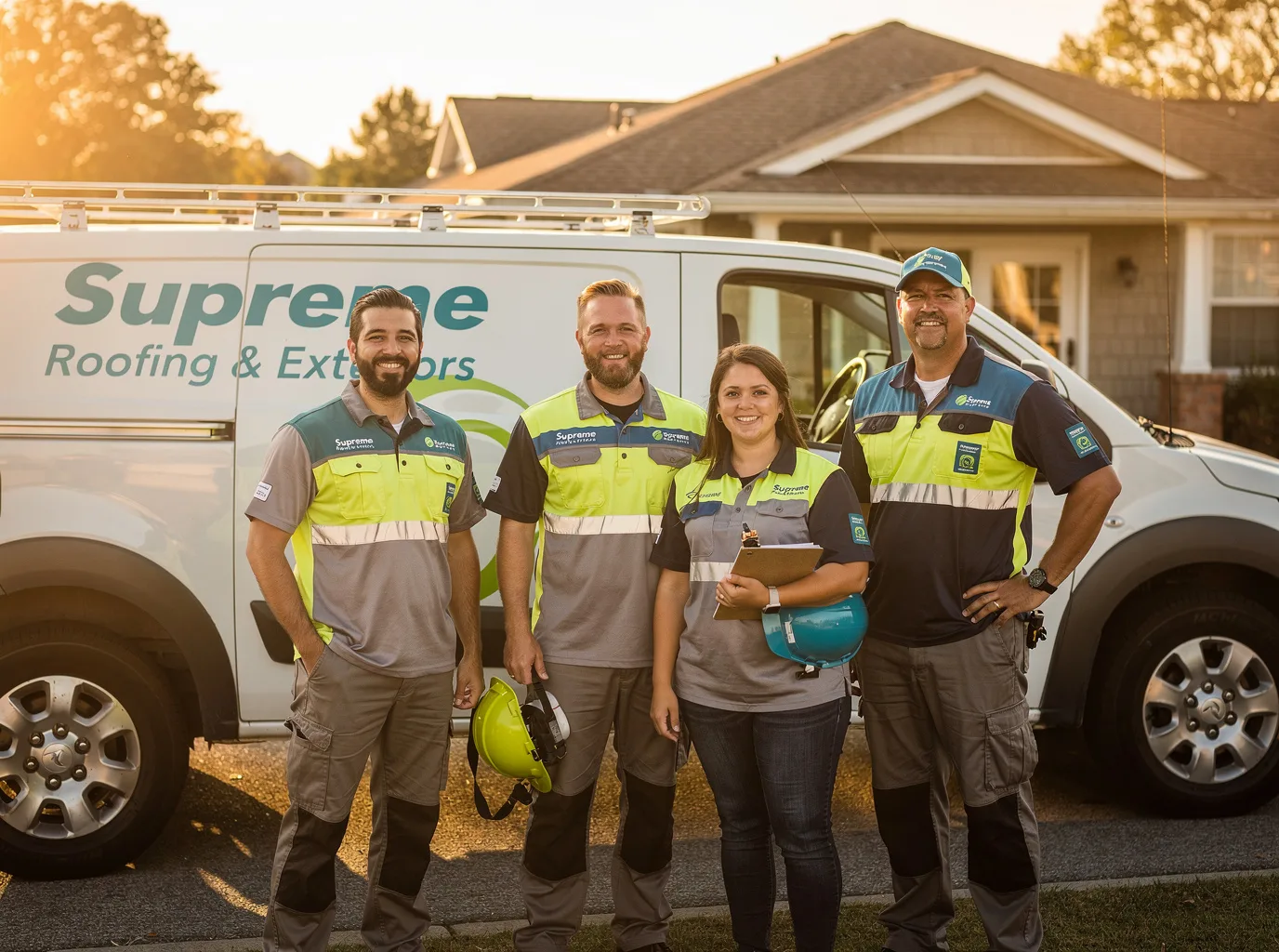 Roof Replacement company in Fleming, PA